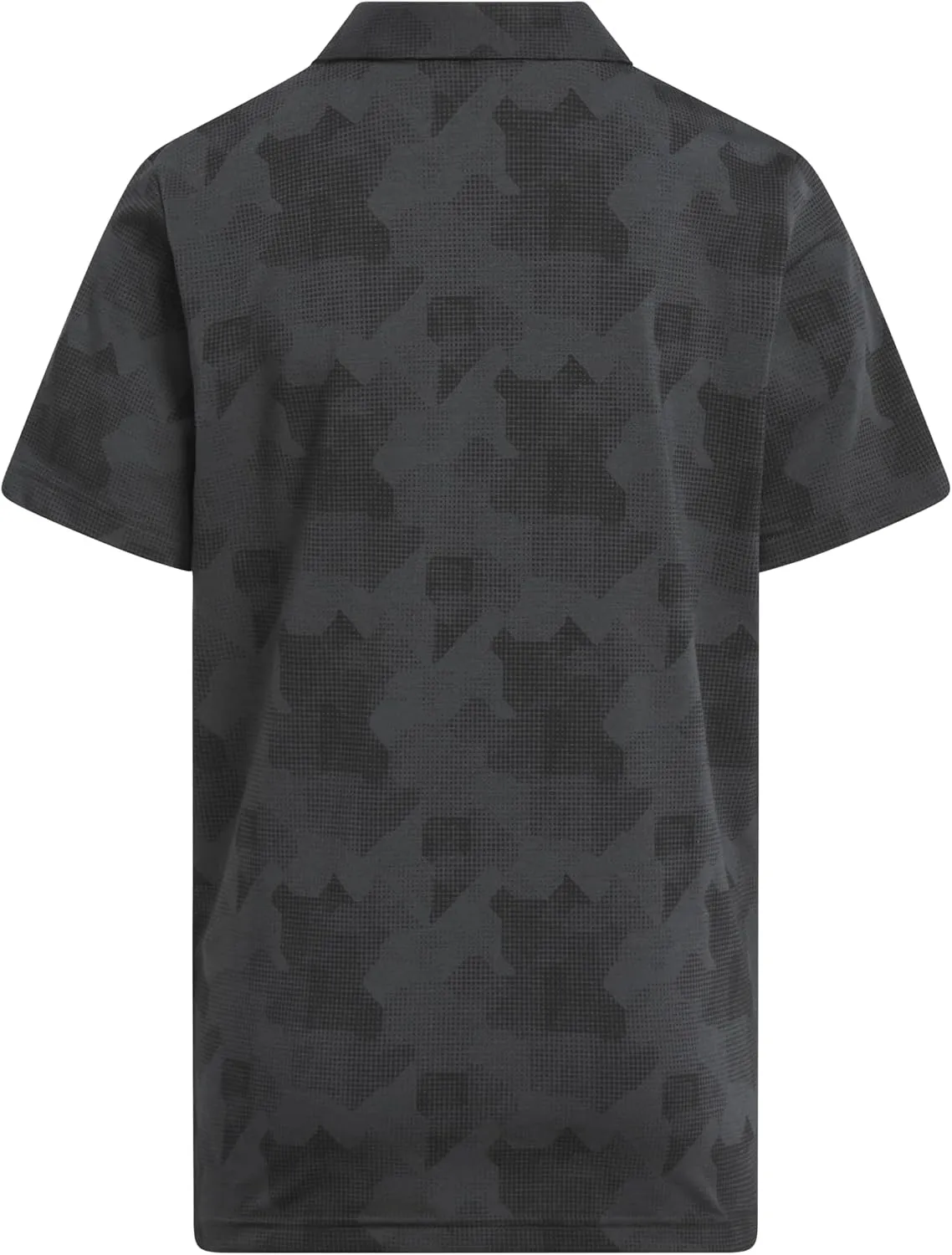 adidas Boys' Printed Scripted Polo Shirt