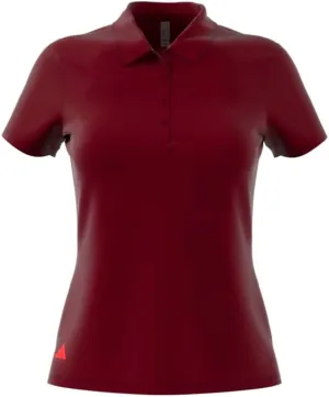 adidas Women's Ultimate365 Solid Polo Shirt