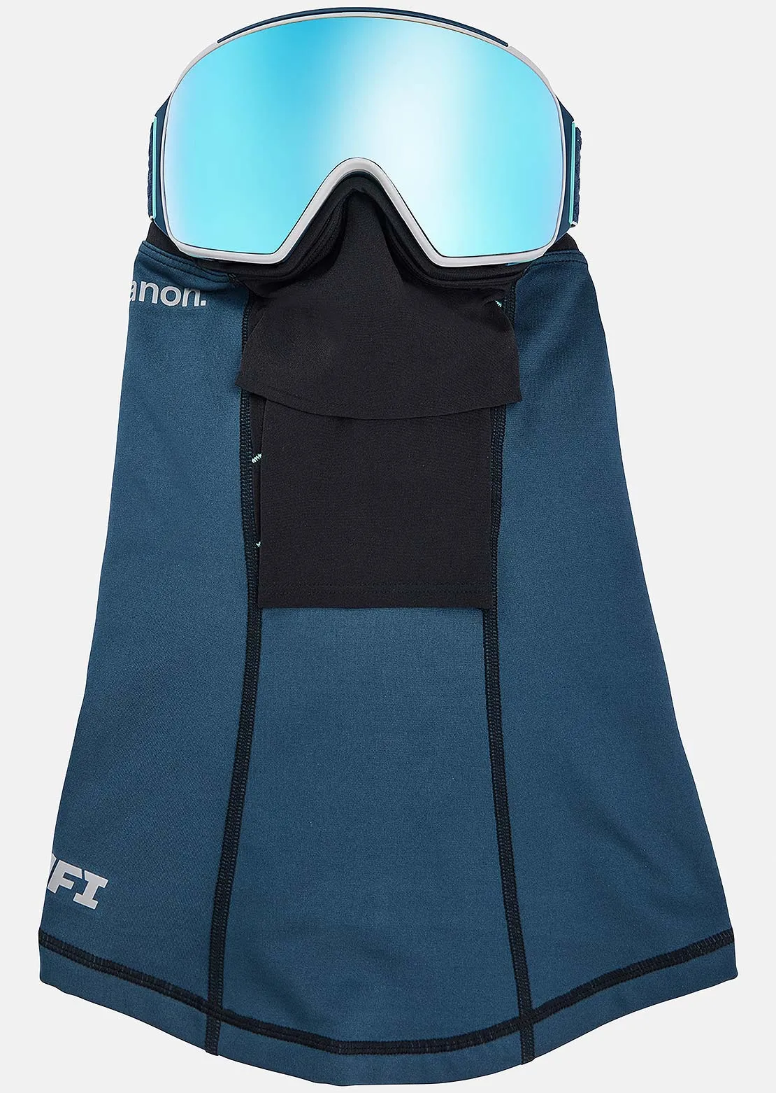 Anon Men's M4 Toric Goggles   Bonus Lens   MFI Face Mask