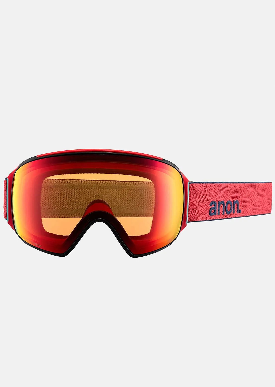 Anon Men's M4 Toric Goggles   Bonus Lens   MFI Face Mask