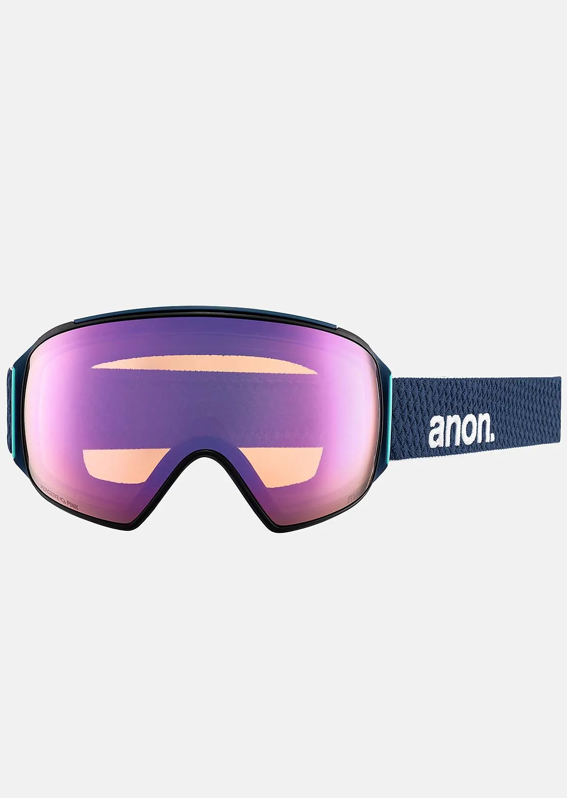 Anon Men's M4 Toric Goggles   Bonus Lens   MFI Face Mask