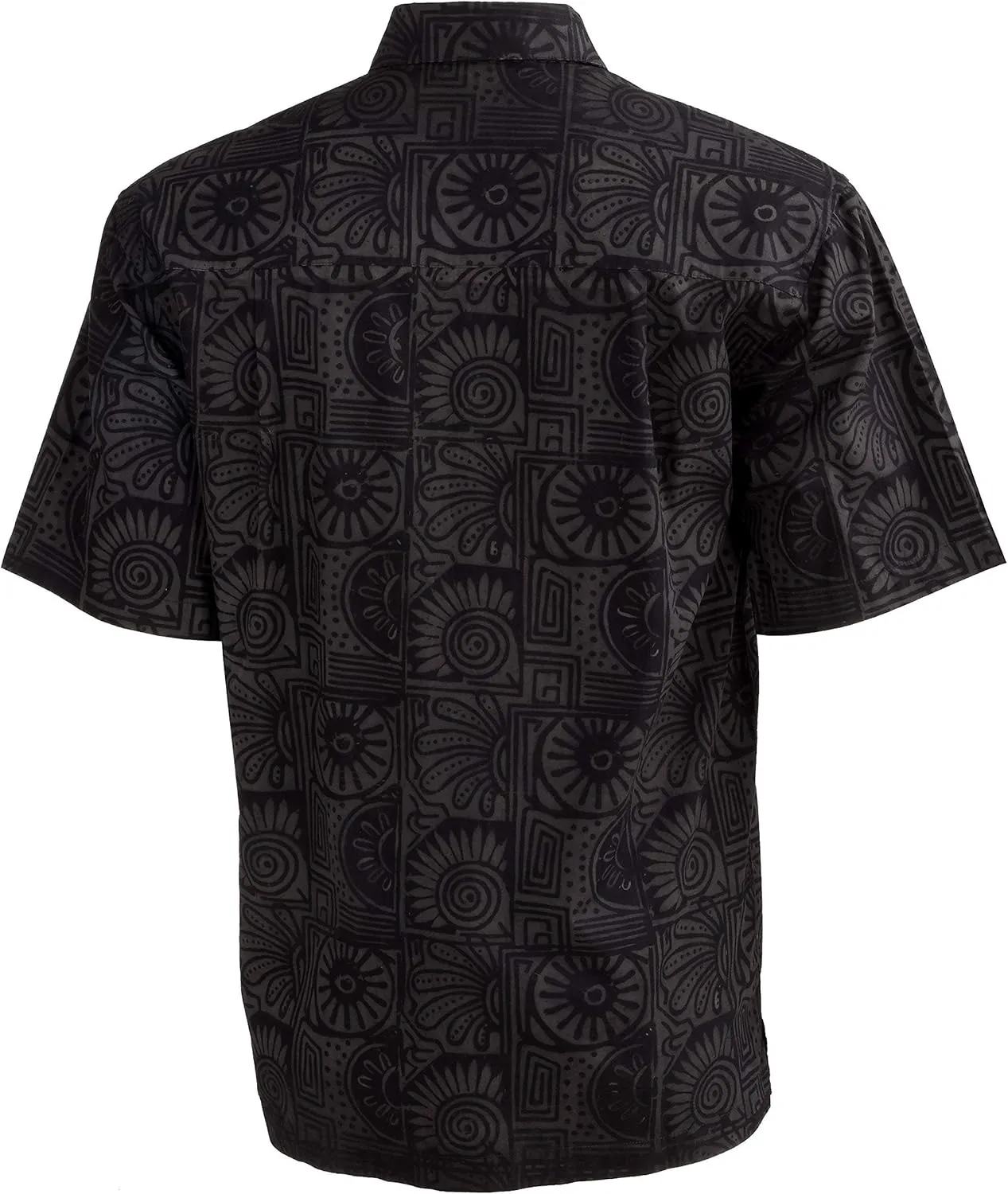 Antigua Summer Tropical Hawaiian Batik Shirt
