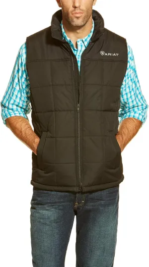 ARIAT Men's Crius Insulated Vest