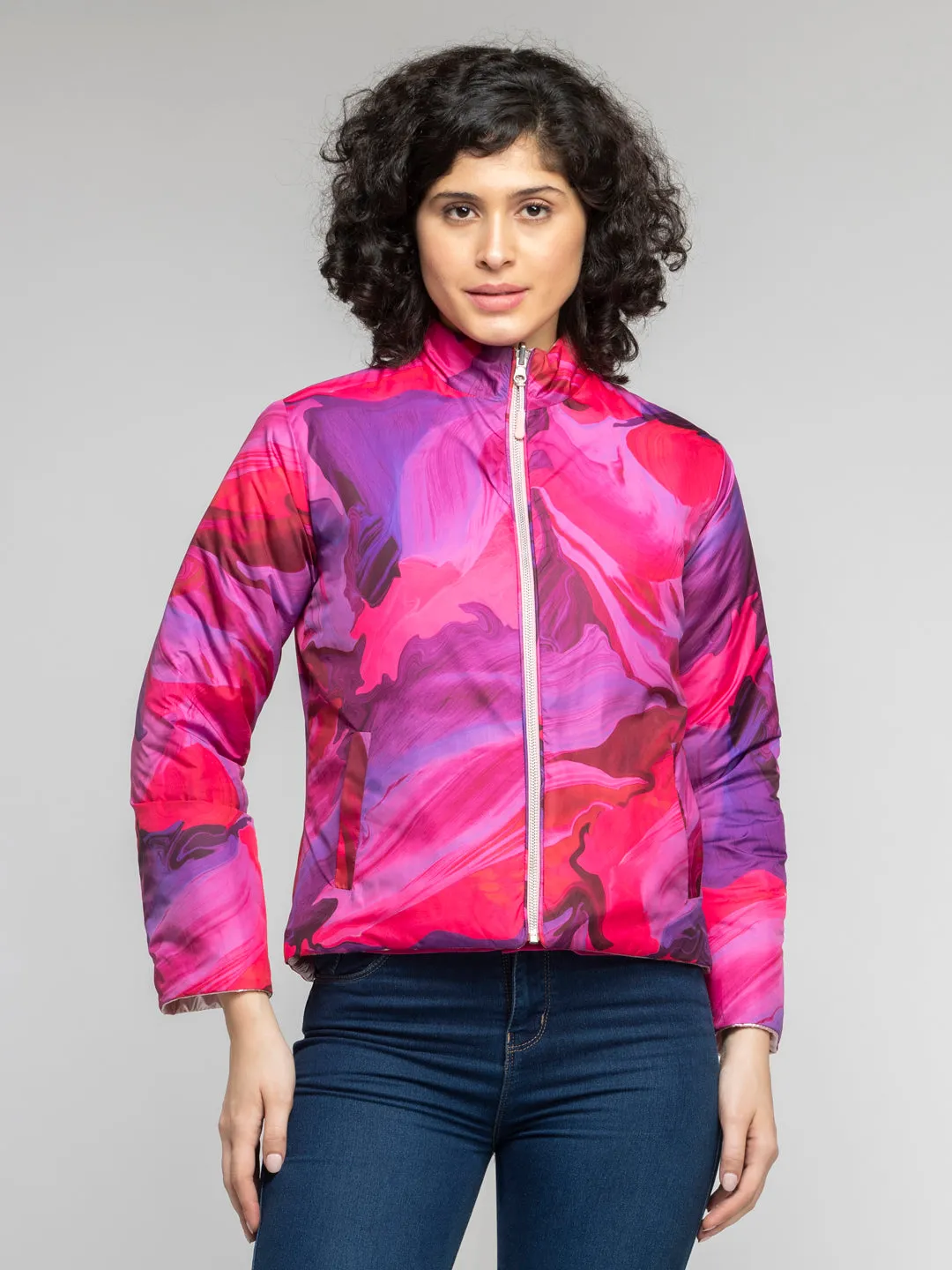 Aspen Reversible Jacket