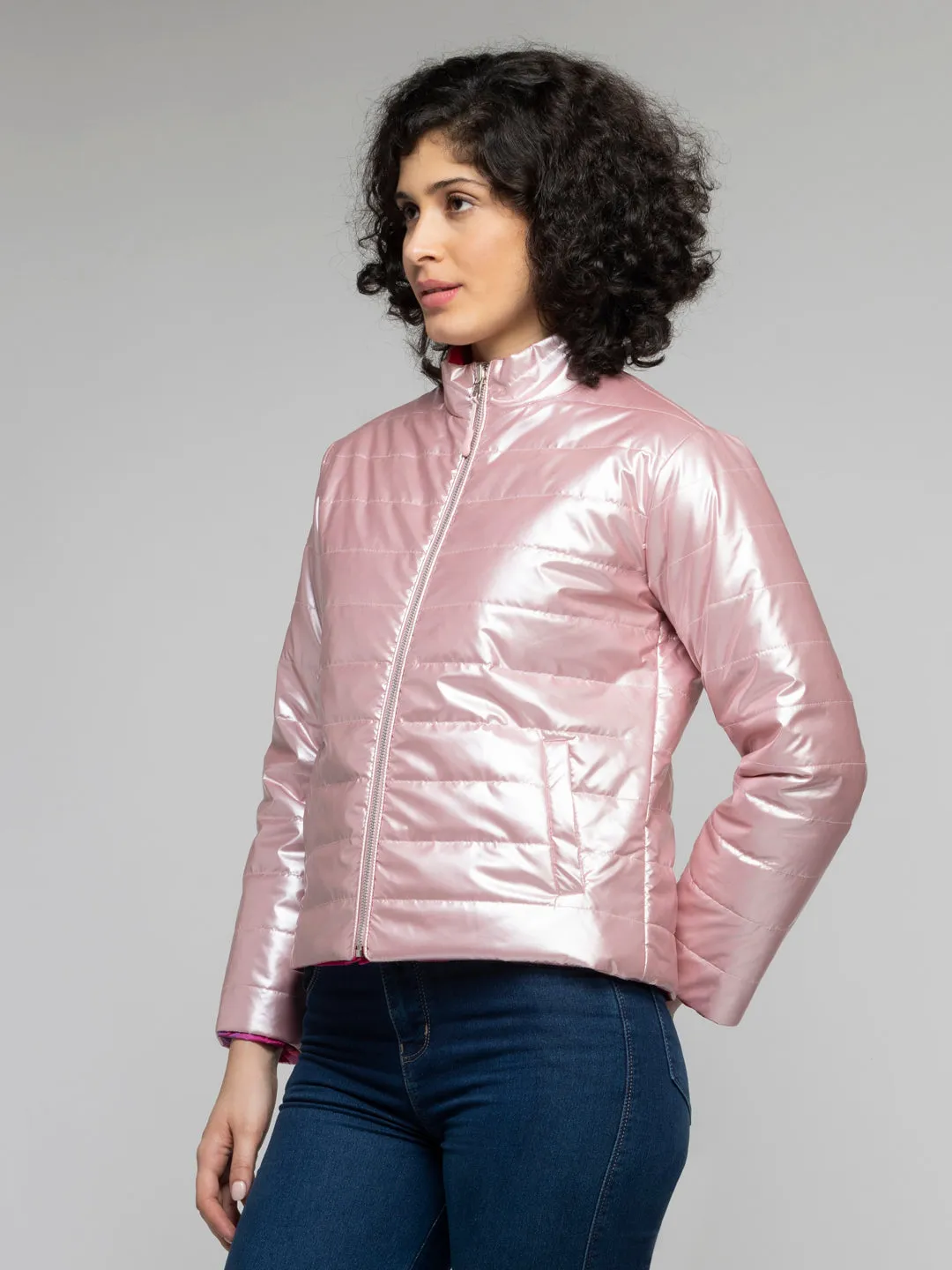 Aspen Reversible Jacket