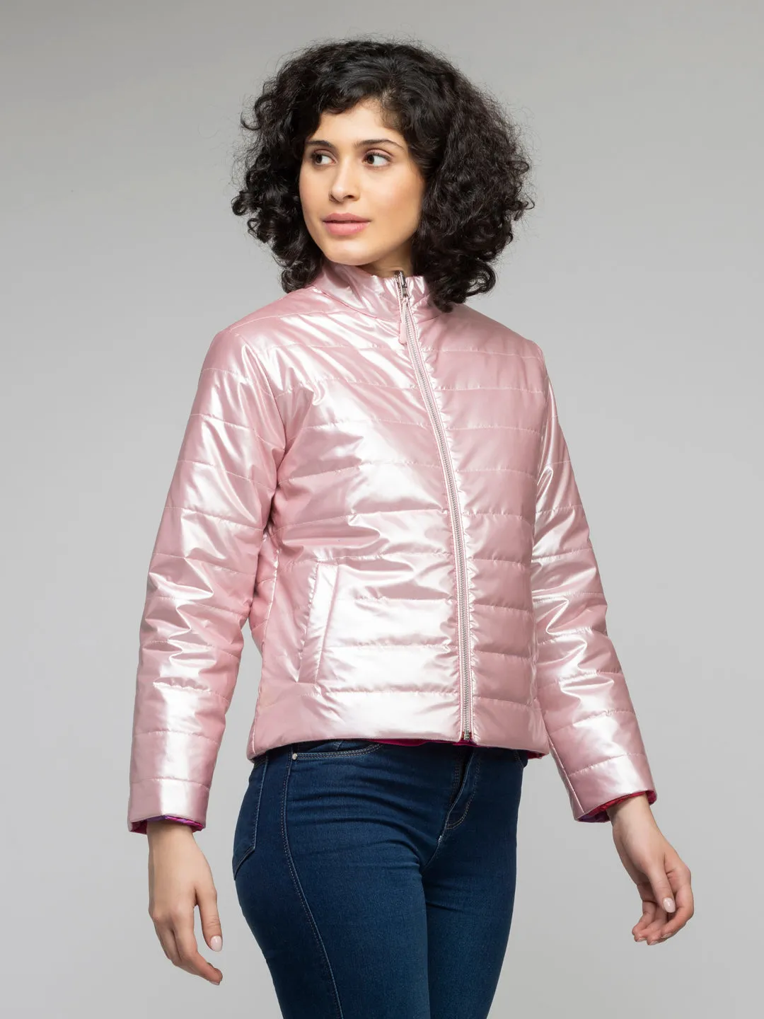 Aspen Reversible Jacket