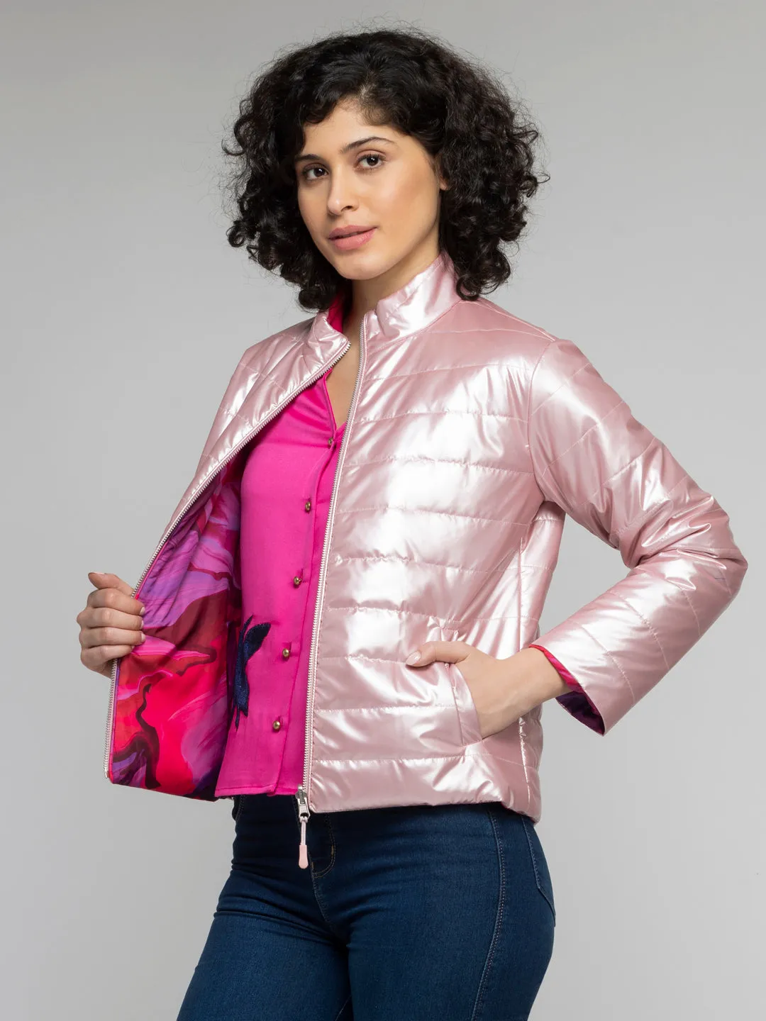 Aspen Reversible Jacket