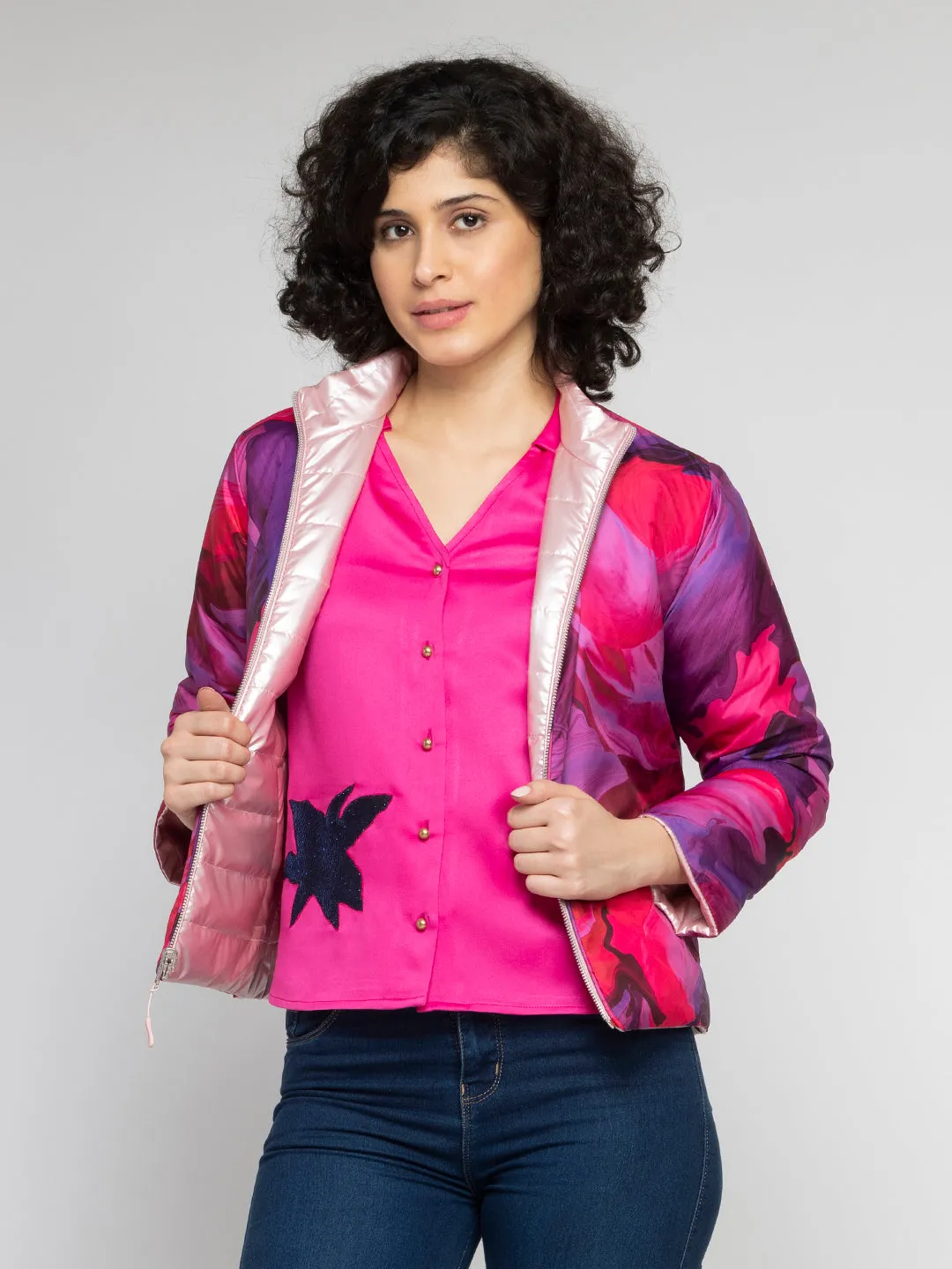 Aspen Reversible Jacket