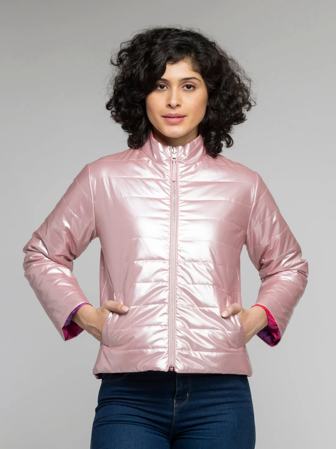 Aspen Reversible Jacket