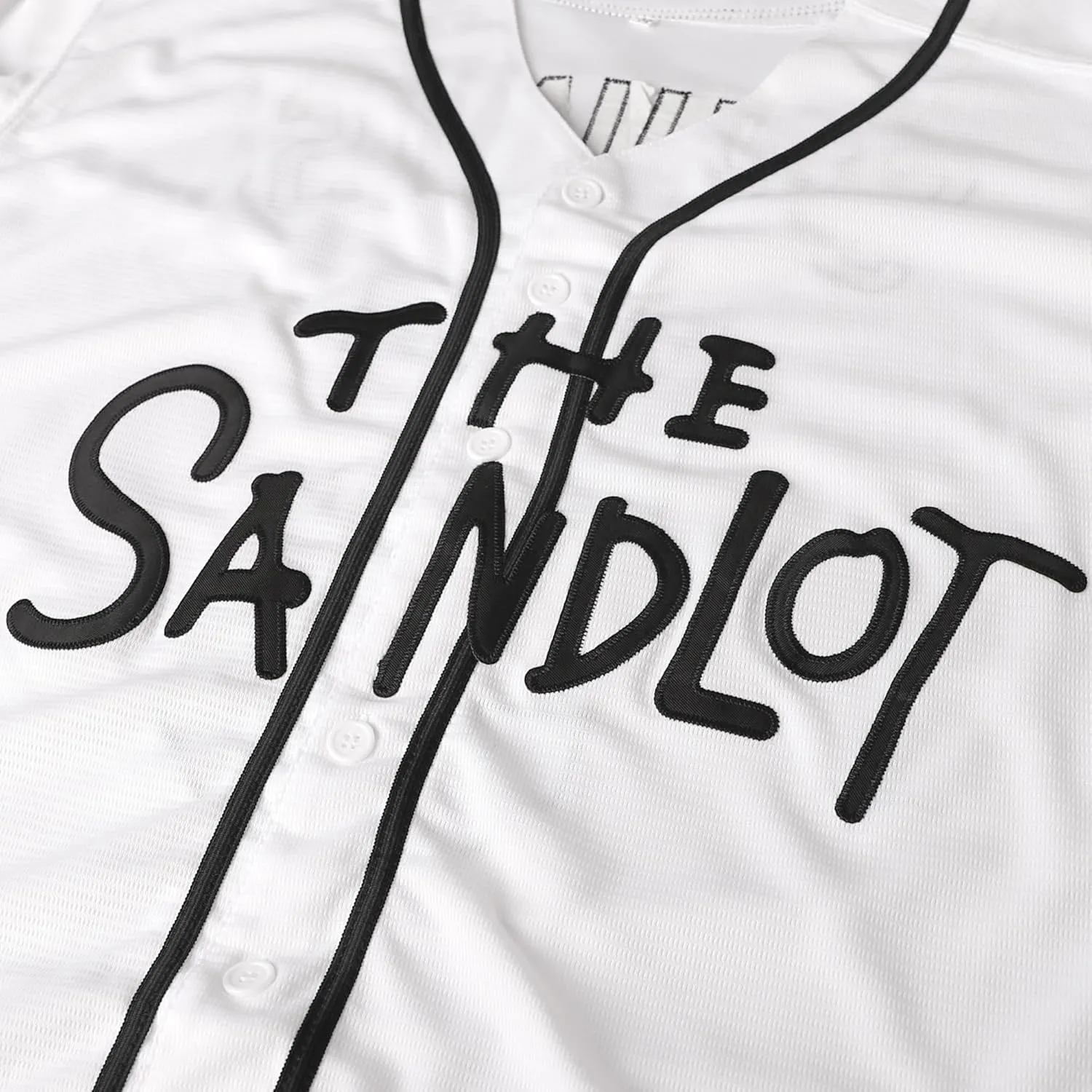 Bel Air Jersey Shirt Sleeve Benny 'The Jet' Rodriguez #30 The Sandlot Legends T Shirt 3D Print Fashion Baseball Jersey S-3XL