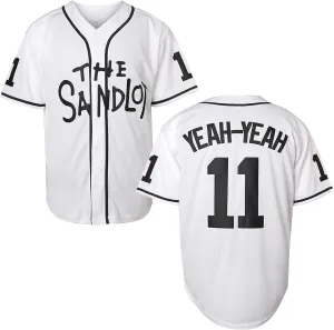 Bel Air Jersey Shirt Sleeve Benny 'The Jet' Rodriguez #30 The Sandlot Legends T Shirt 3D Print Fashion Baseball Jersey S-3XL