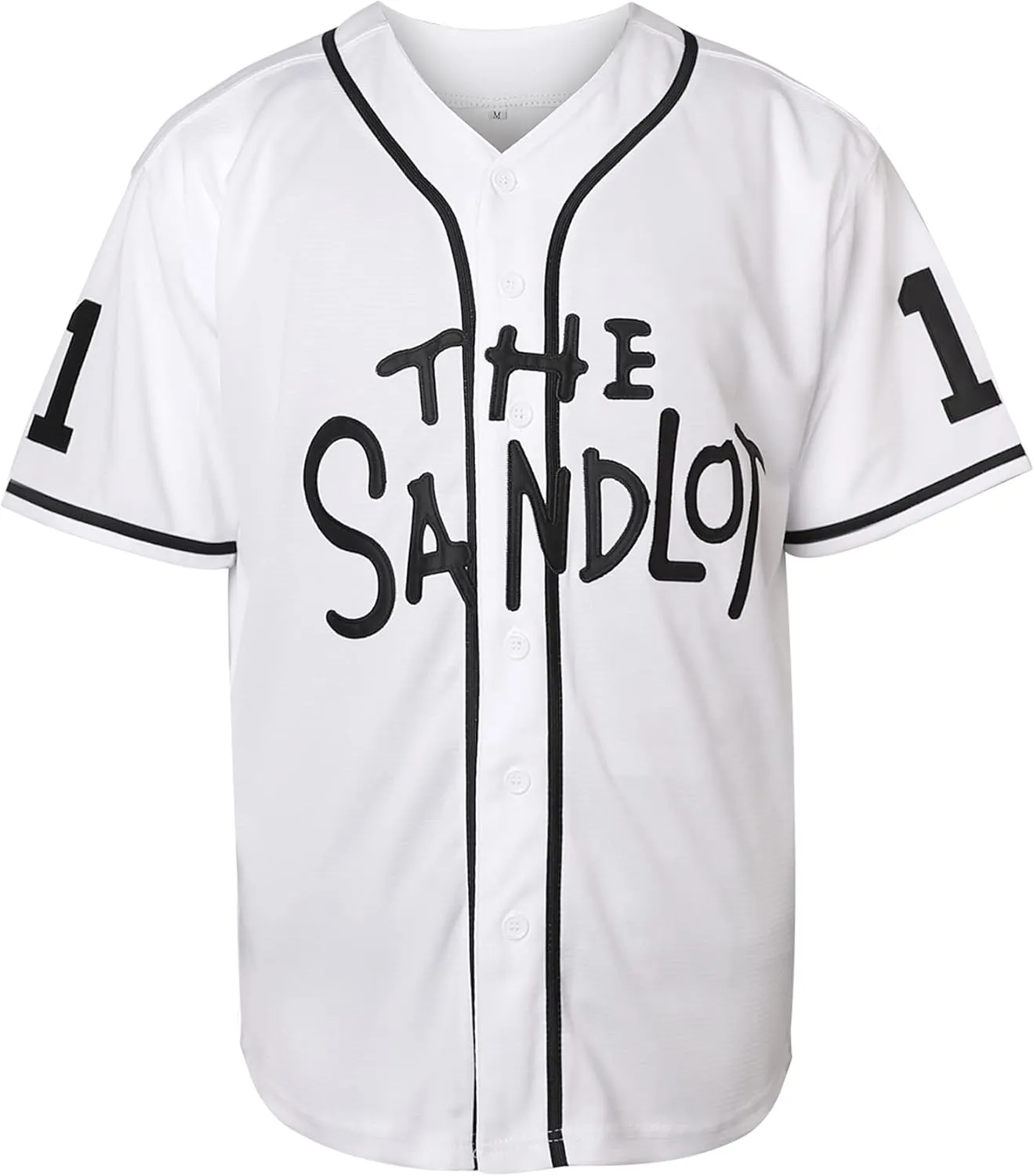 Bel Air Jersey Shirt Sleeve Benny 'The Jet' Rodriguez #30 The Sandlot Legends T Shirt 3D Print Fashion Baseball Jersey S-3XL