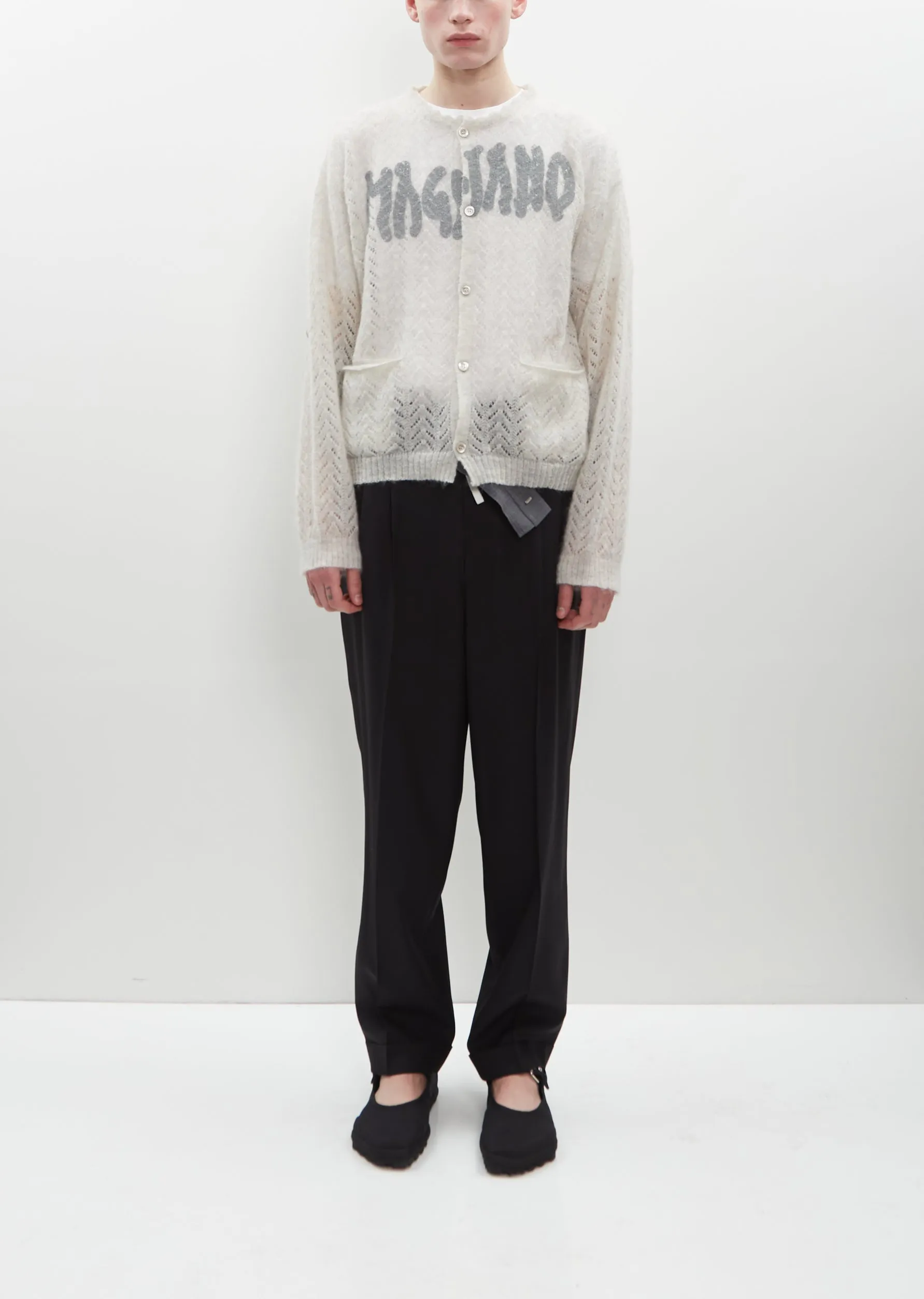 Bimbo Cardigan Reloaded