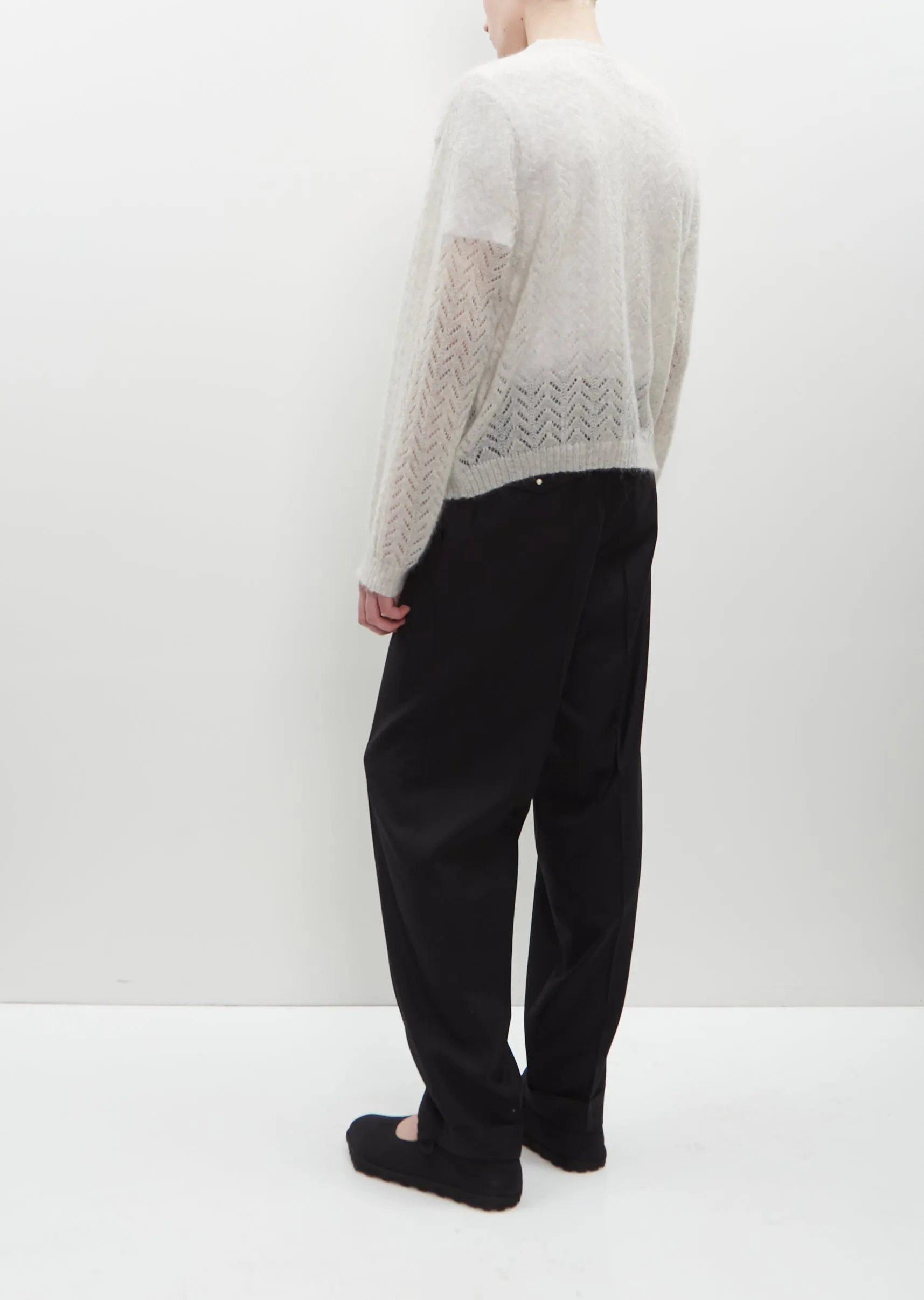 Bimbo Cardigan Reloaded
