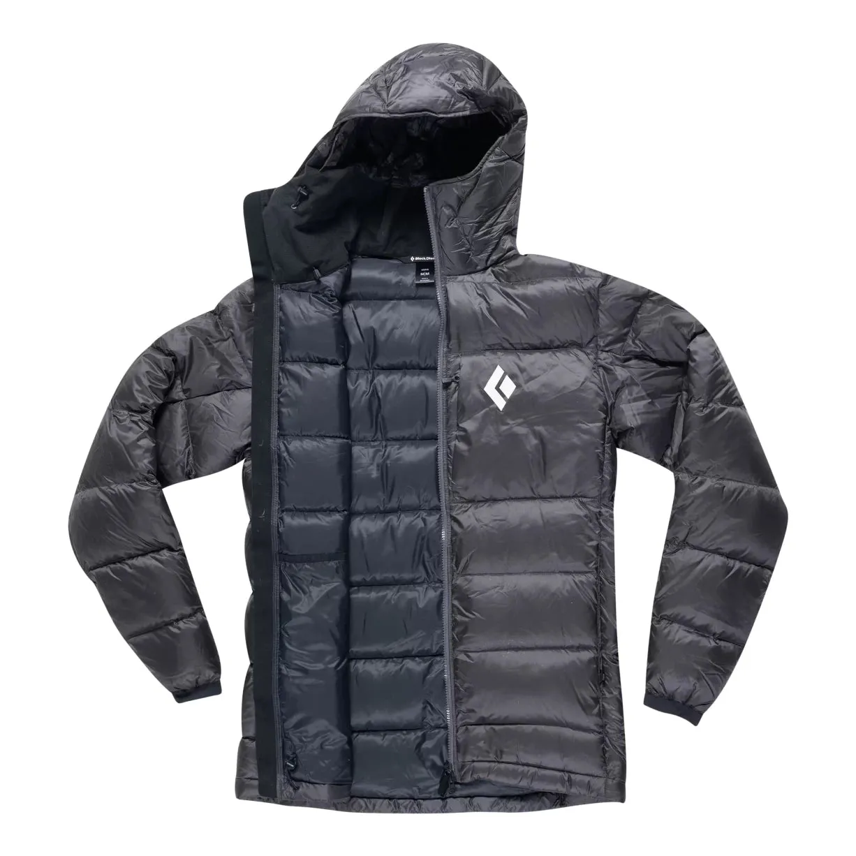 Black Diamond Cold Forge Down Parka - Men's