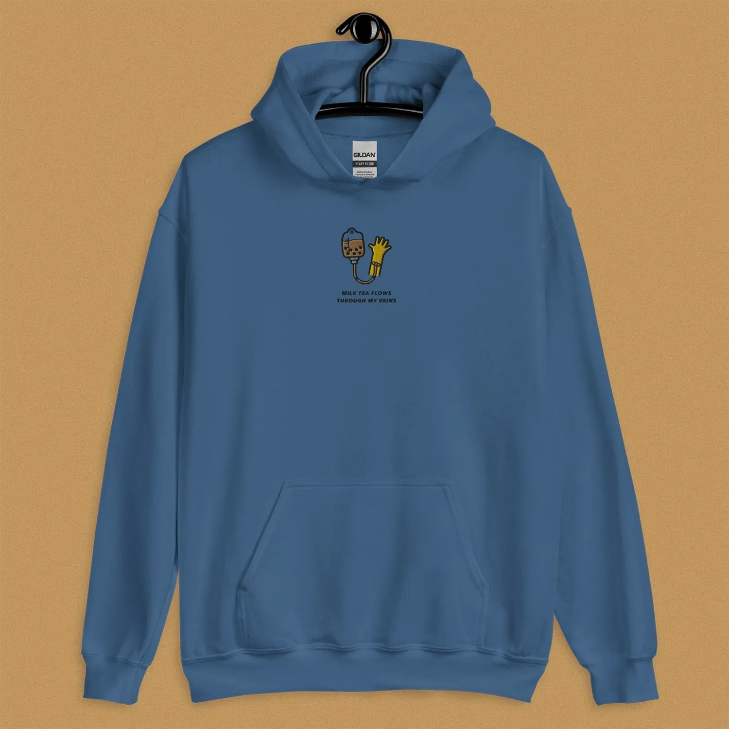 Boba IV Embroidered Hoodie
