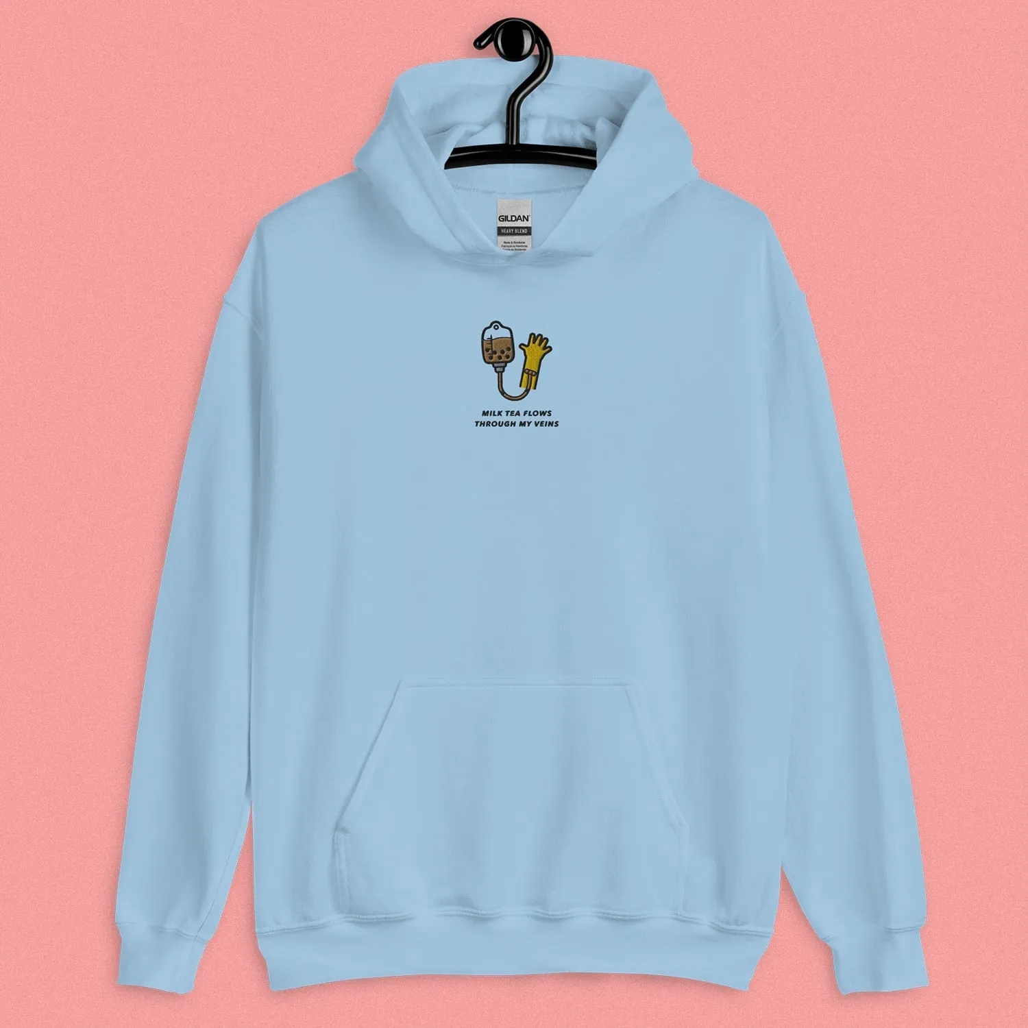 Boba IV Embroidered Hoodie