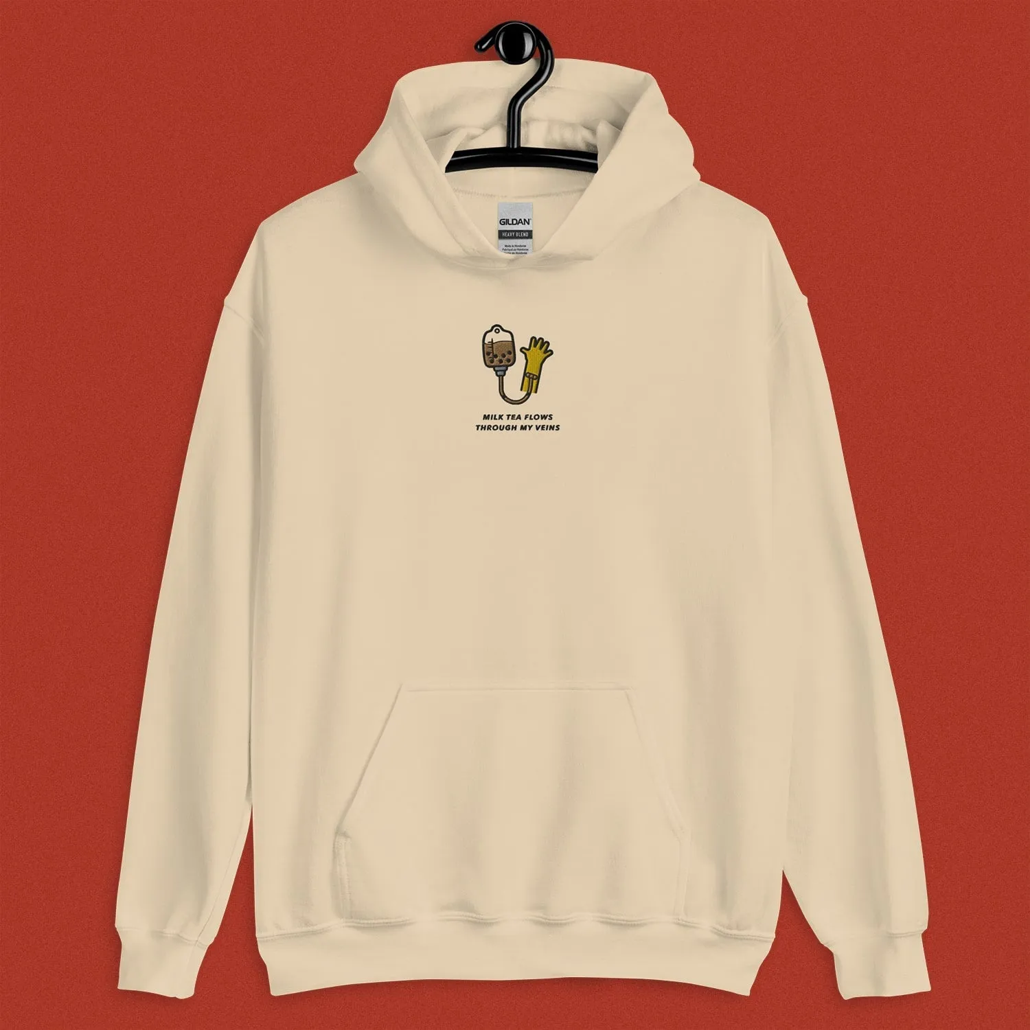 Boba IV Embroidered Hoodie