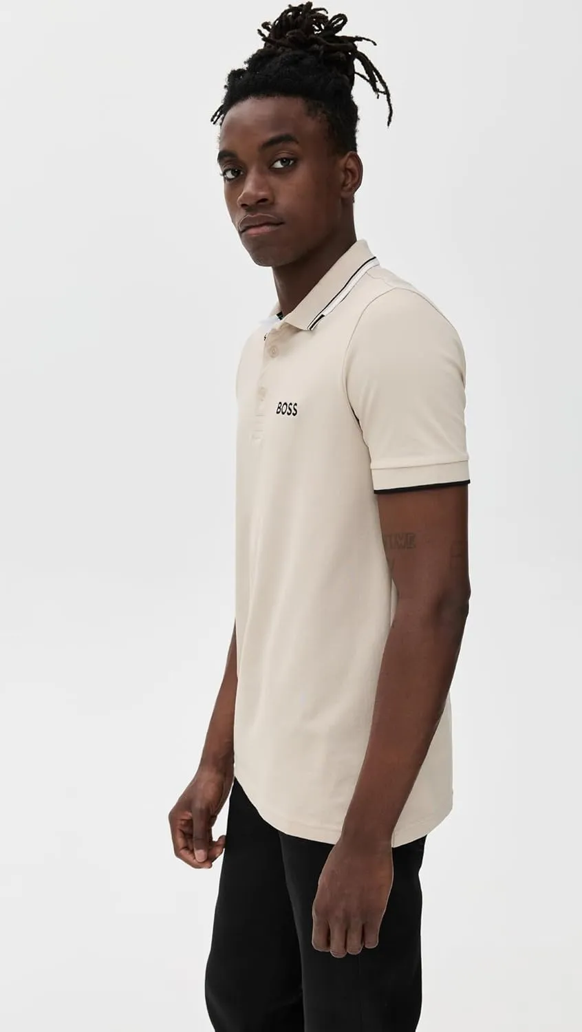 BOSS Men's Paddy Pro Polo Shirt