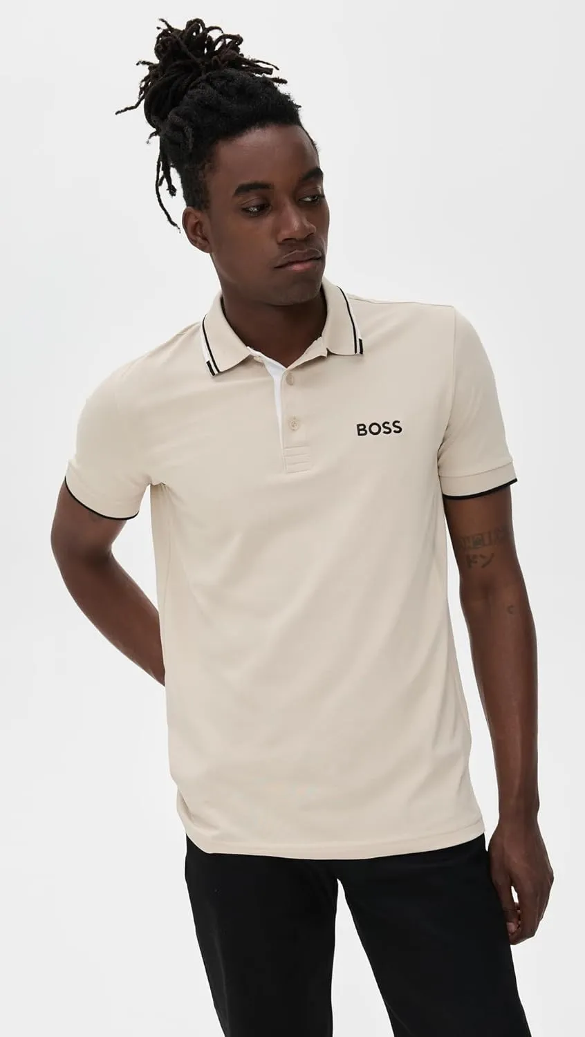 BOSS Men's Paddy Pro Polo Shirt