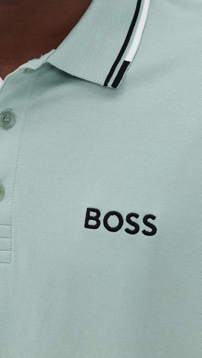 BOSS Men's Paddy Pro Polo Shirt