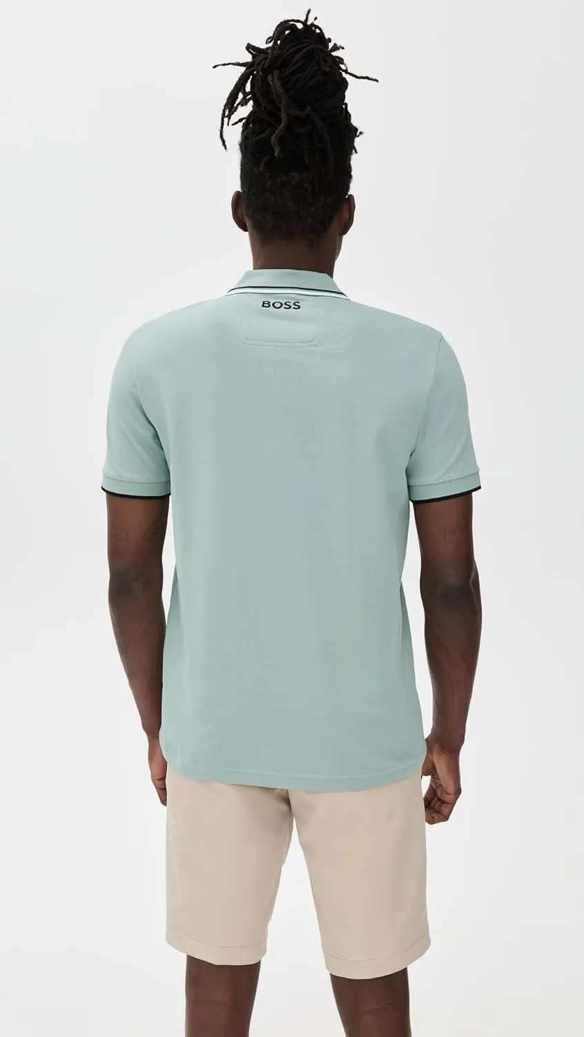 BOSS Men's Paddy Pro Polo Shirt