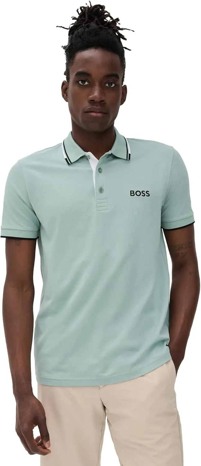 BOSS Men's Paddy Pro Polo Shirt