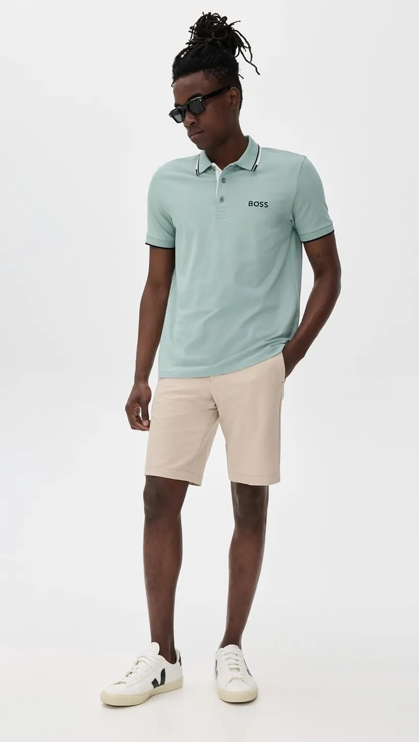 BOSS Men's Paddy Pro Polo Shirt