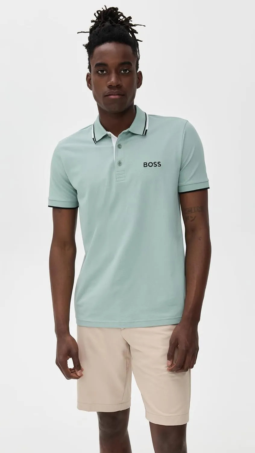 BOSS Men's Paddy Pro Polo Shirt