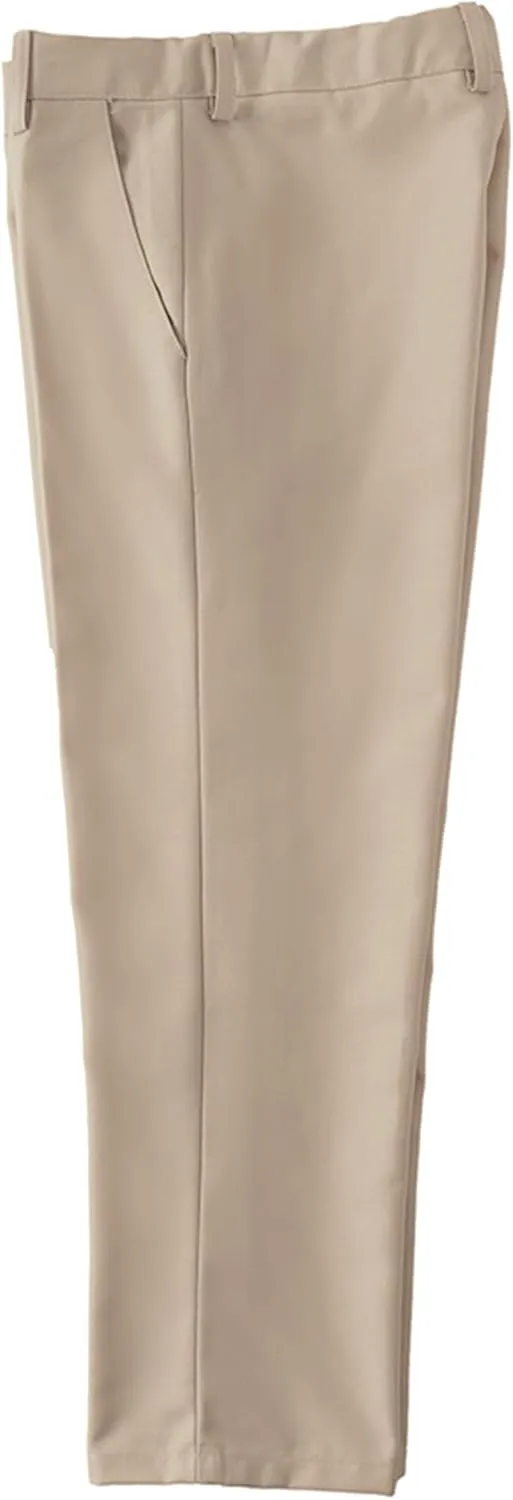 Boys Dress Pants Formal Flat Front Children School Uniform Pants for Boy