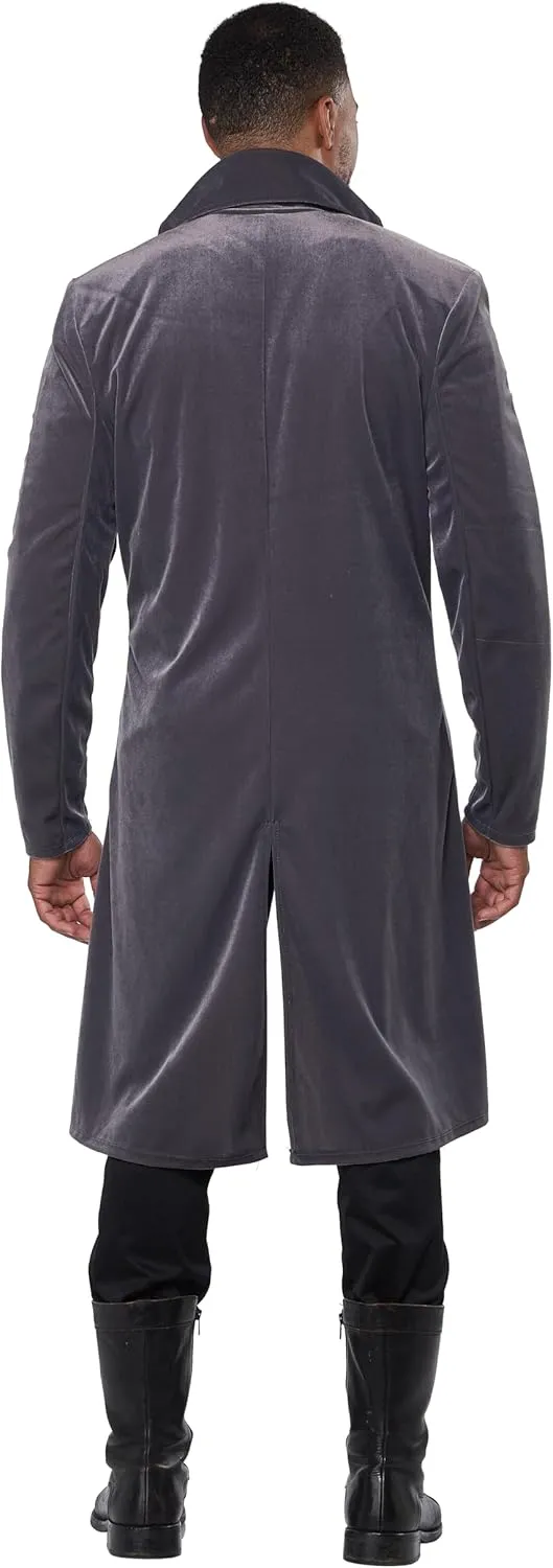 California Costumes Mens Regency Coat & Vest SetCostume