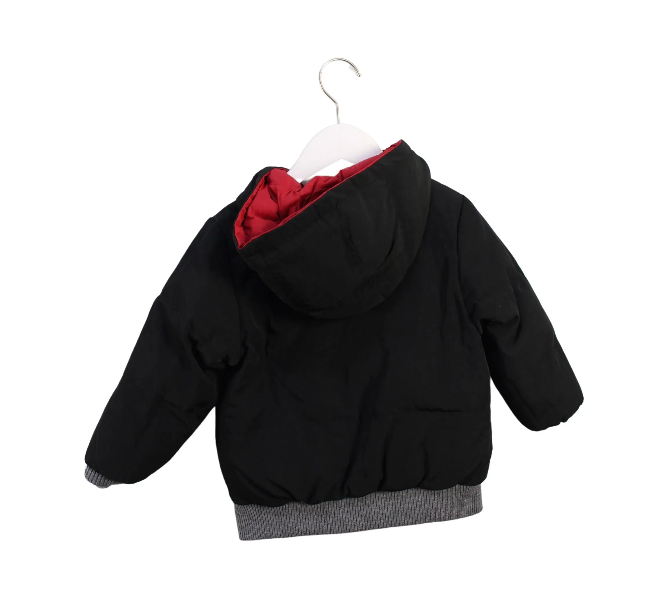 Chickeeduck Reversible Puffer Jacket 4T