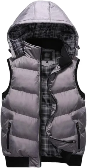 DBFBDTU Women Vest Sleeveless Jackets Female Cotton-Padded Vests Thicken Waistcoats