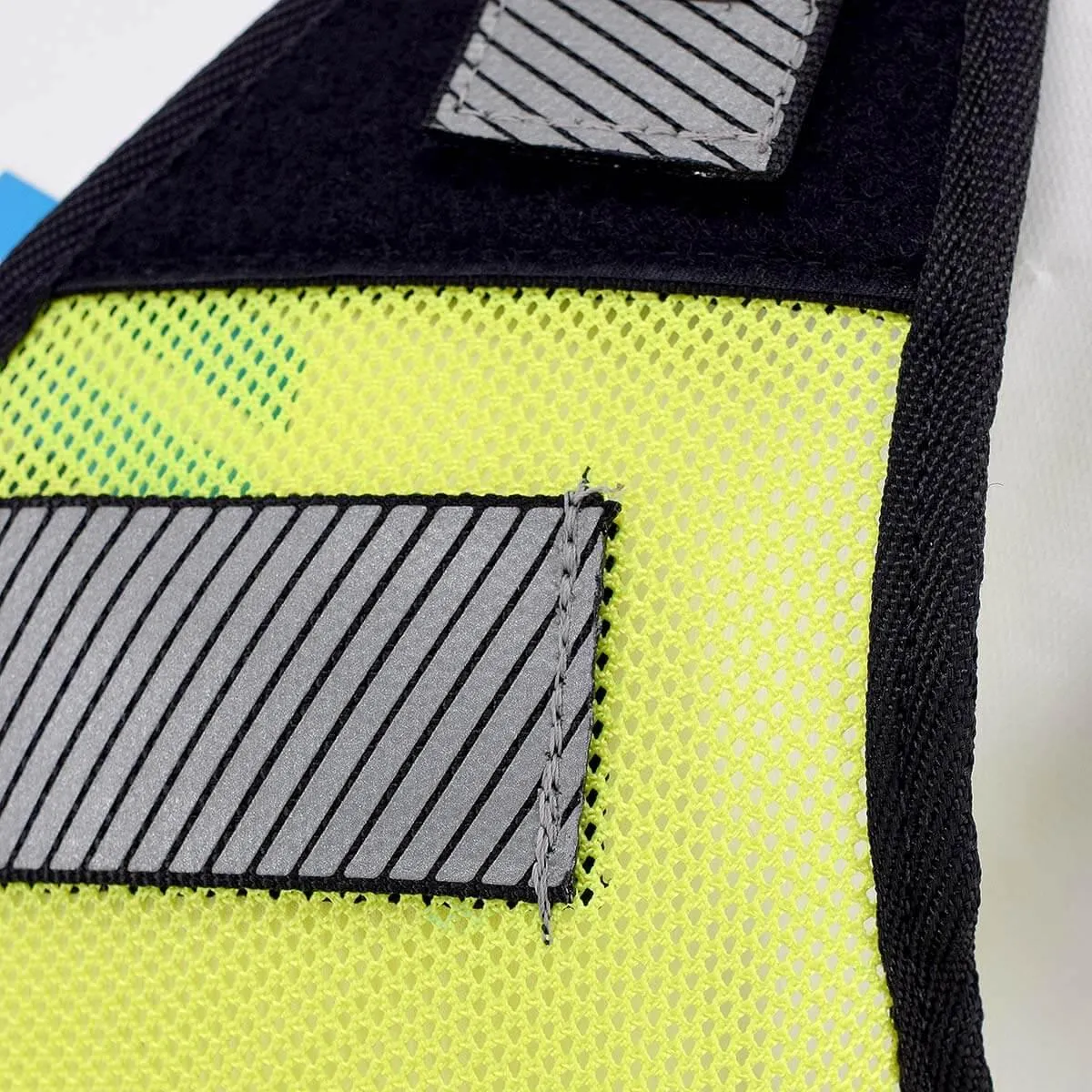 DiamondBack Toolbelts | High Viz 701 Vest