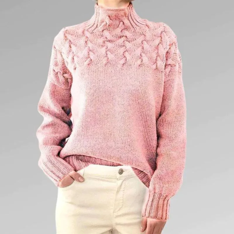 Ella - Turtleneck Sweater
