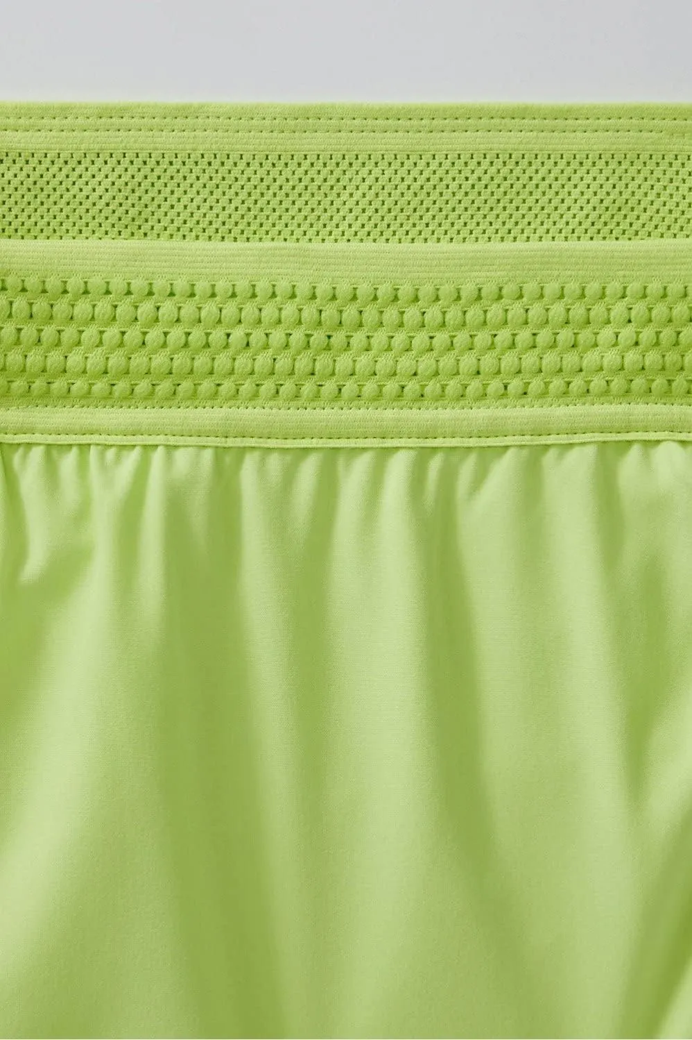 Fabletics Men's The Fundamental Short (Lined), Workout, Running, Training, Gym, Yoga, Ultra Lightweight, Athletic