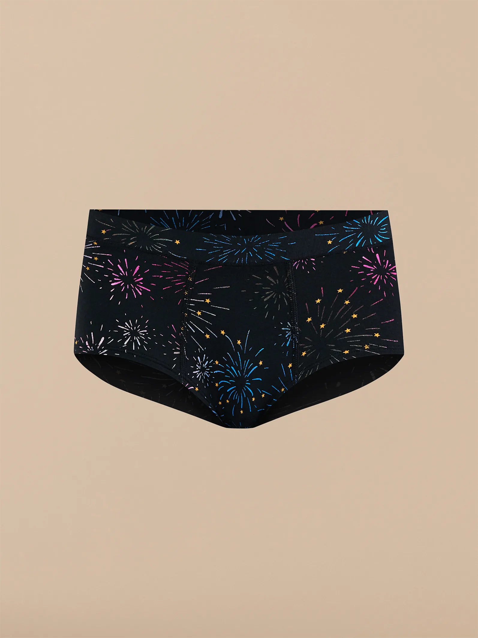 FeelFree Cheeky Brief 3-Pack | Feeling Fireworks Pack