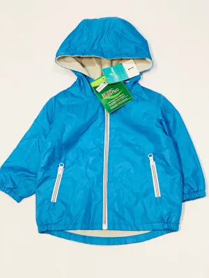 Fleece-lined jacket brand new - Size 1