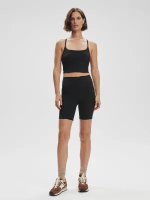 Freesoft High Rise Short 7