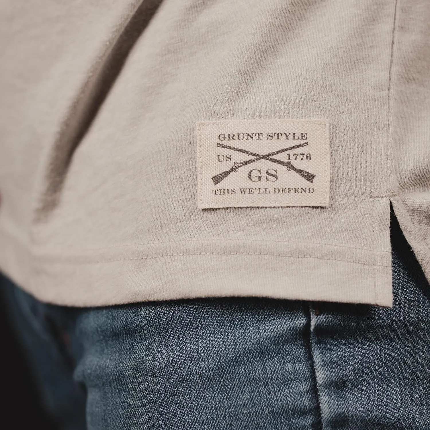 Grunt Style Men's Cruiser Polo Shirt