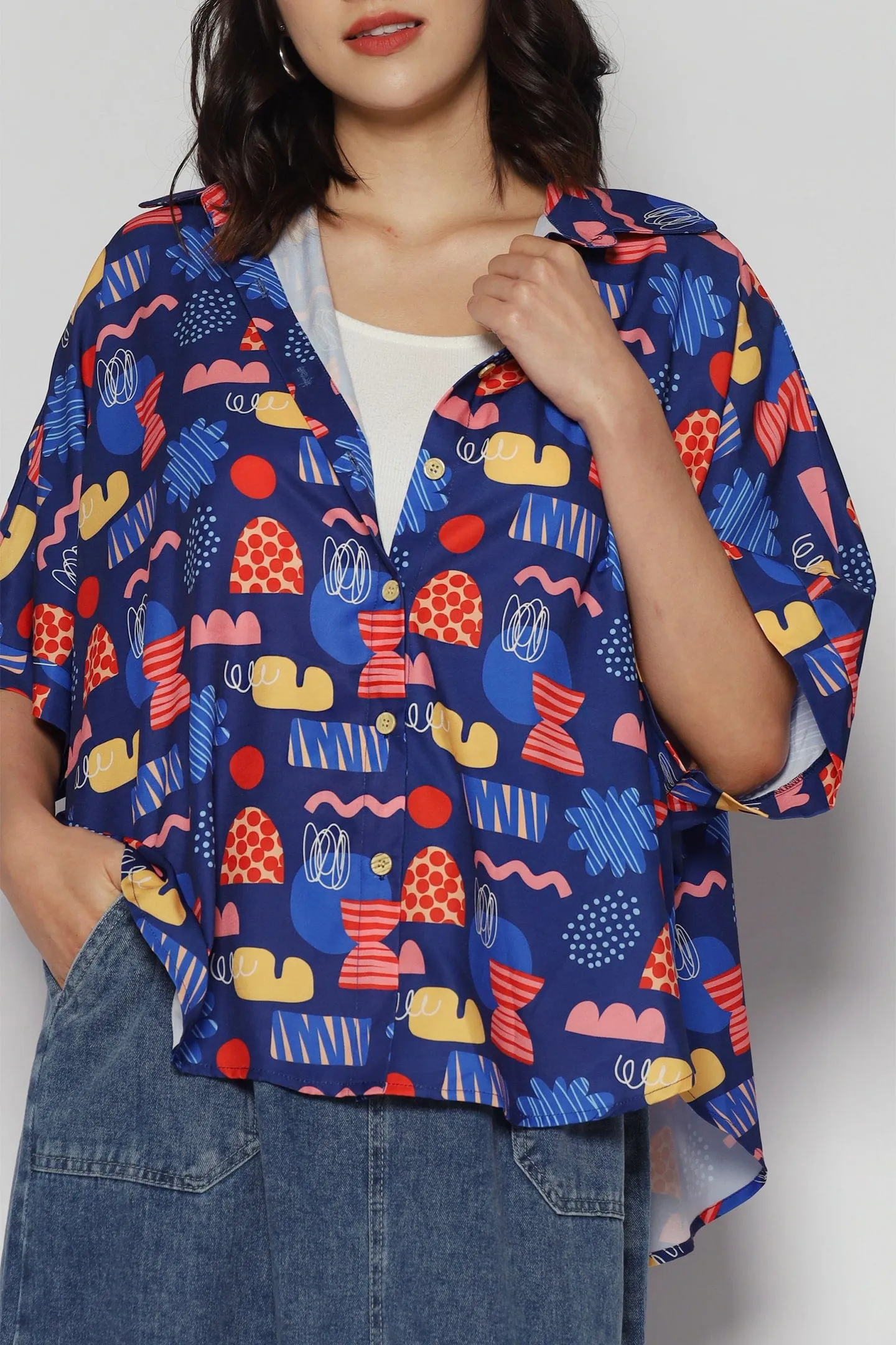 Hans Shirt in Willy Wonka