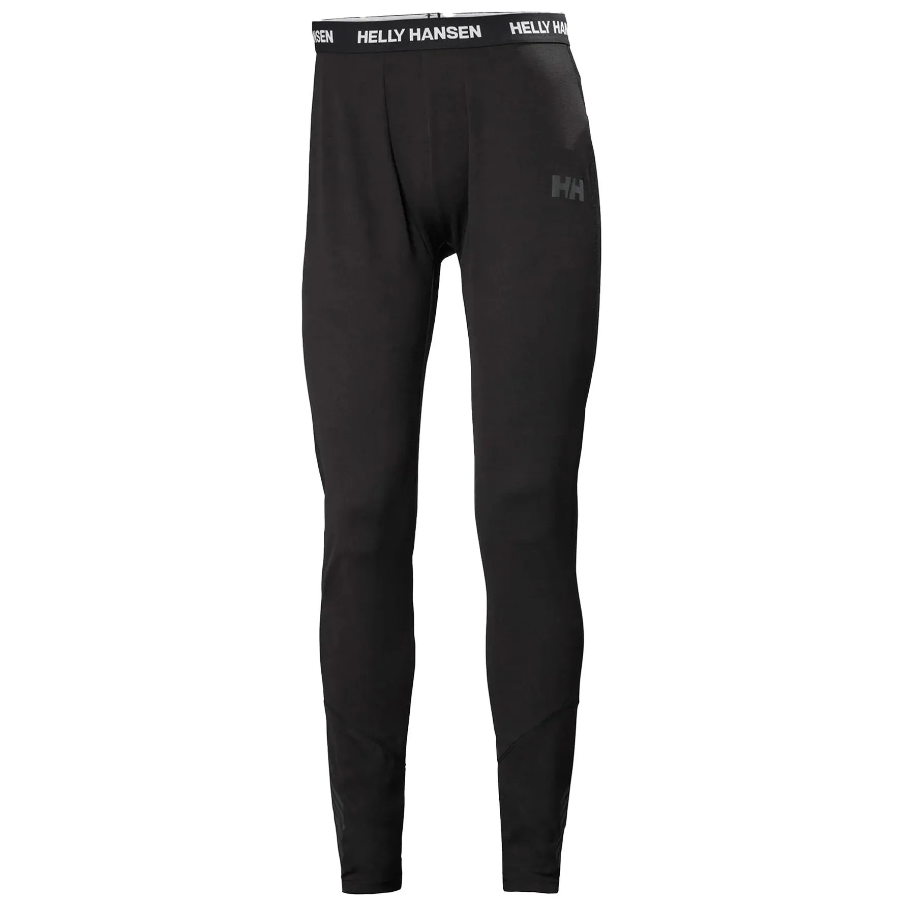Helly Hansen Mens LIFA Active Pant Thermal Black