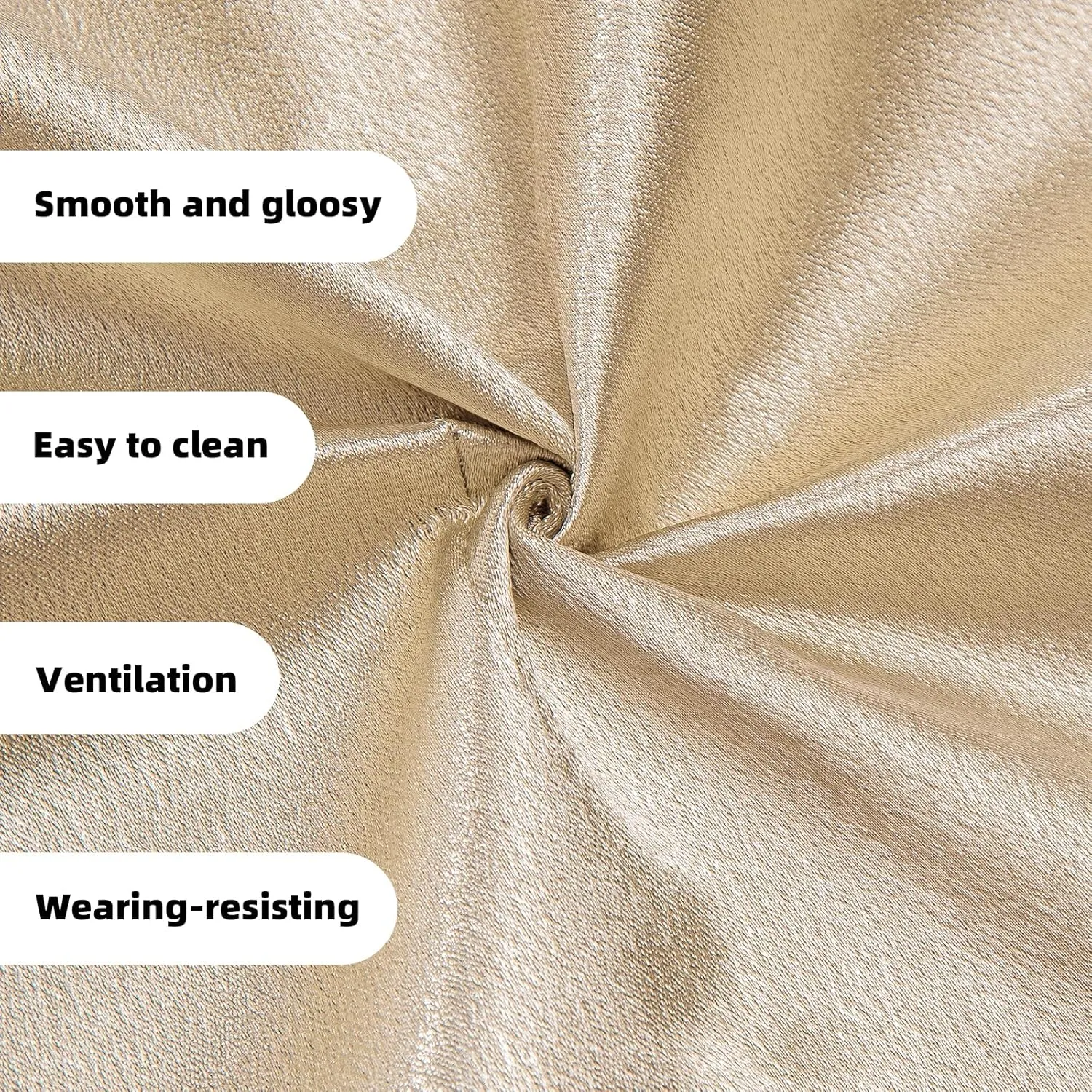 Hi-Tie Mens Silk Double-Breasted Suit Vest Tie Pretied Bowtie and Pocket Square Cufflinks Slim Fit Wedding or Business Tuxedo