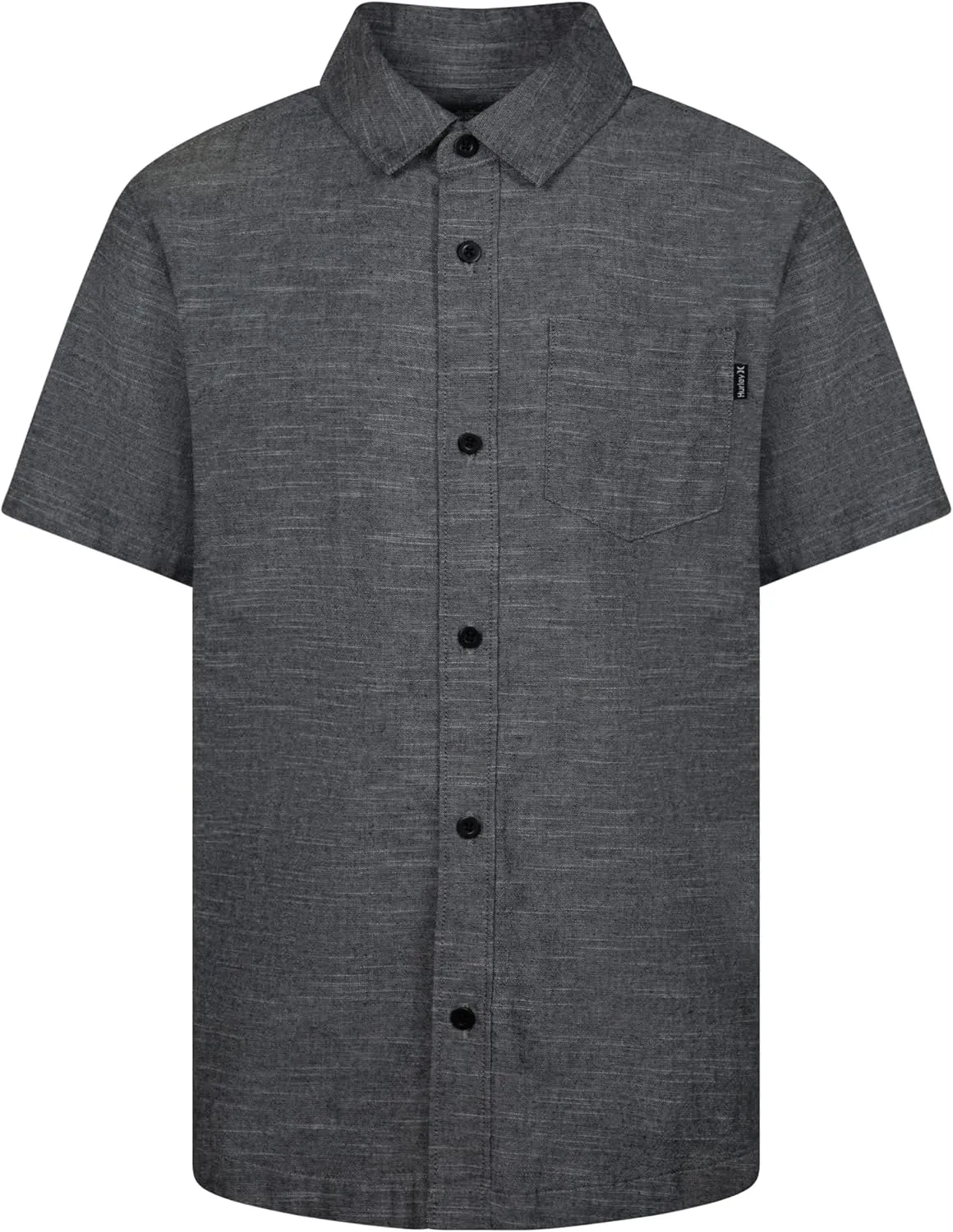 Hurley Boys' Woven Button Down Shirt