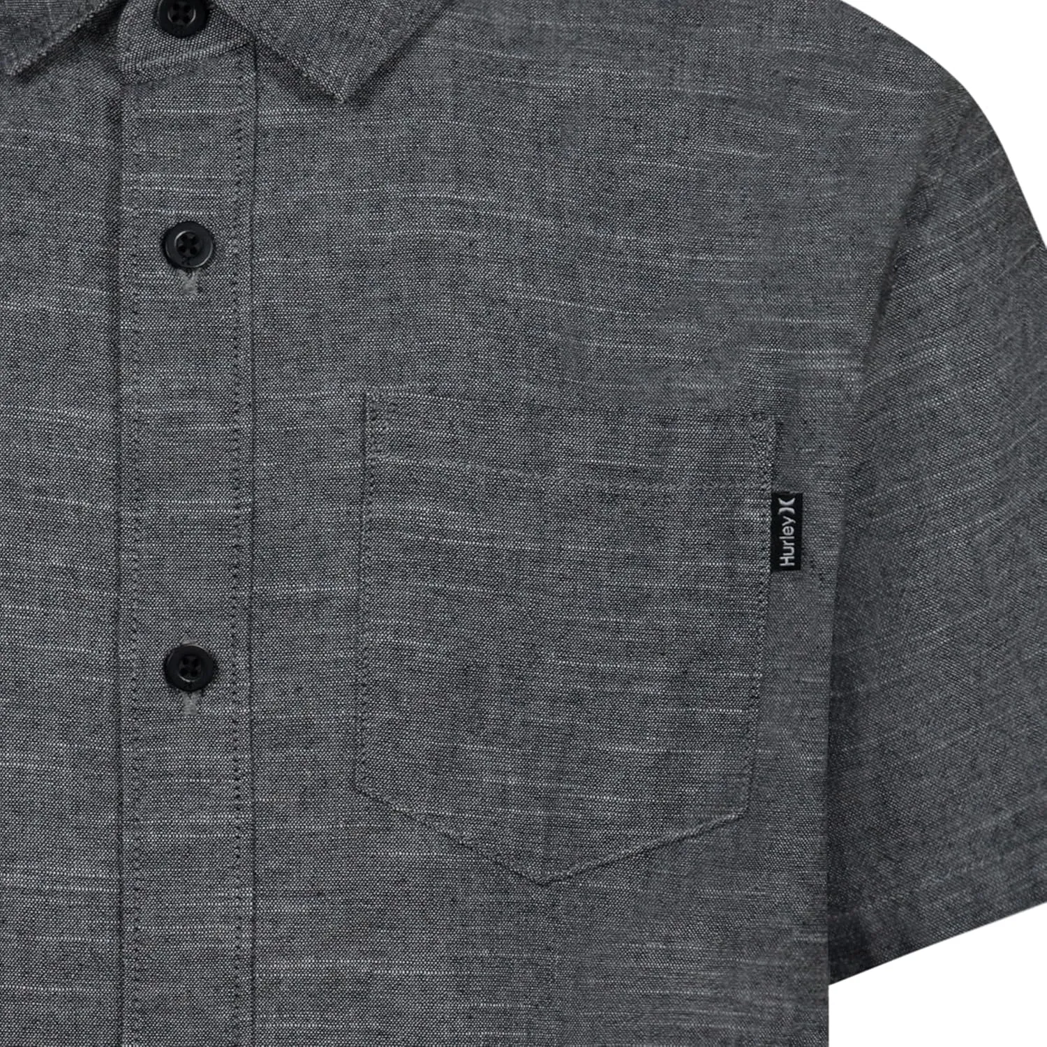Hurley Boys' Woven Button Down Shirt