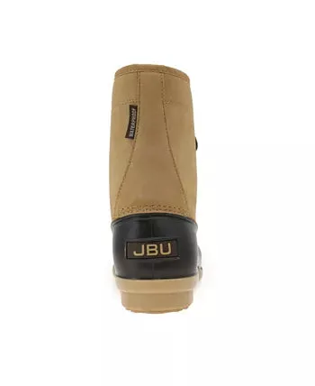 JBU Men's Winter boots Maine Waterproof Beige