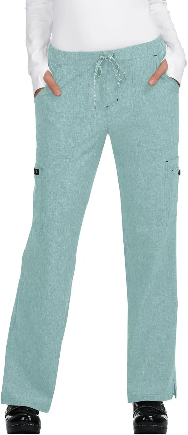 KOI Women's Holly Scrub Pants