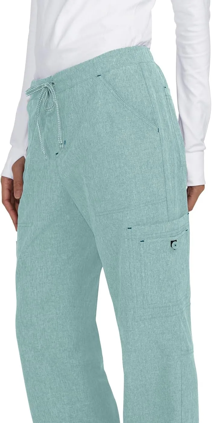 KOI Women's Holly Scrub Pants