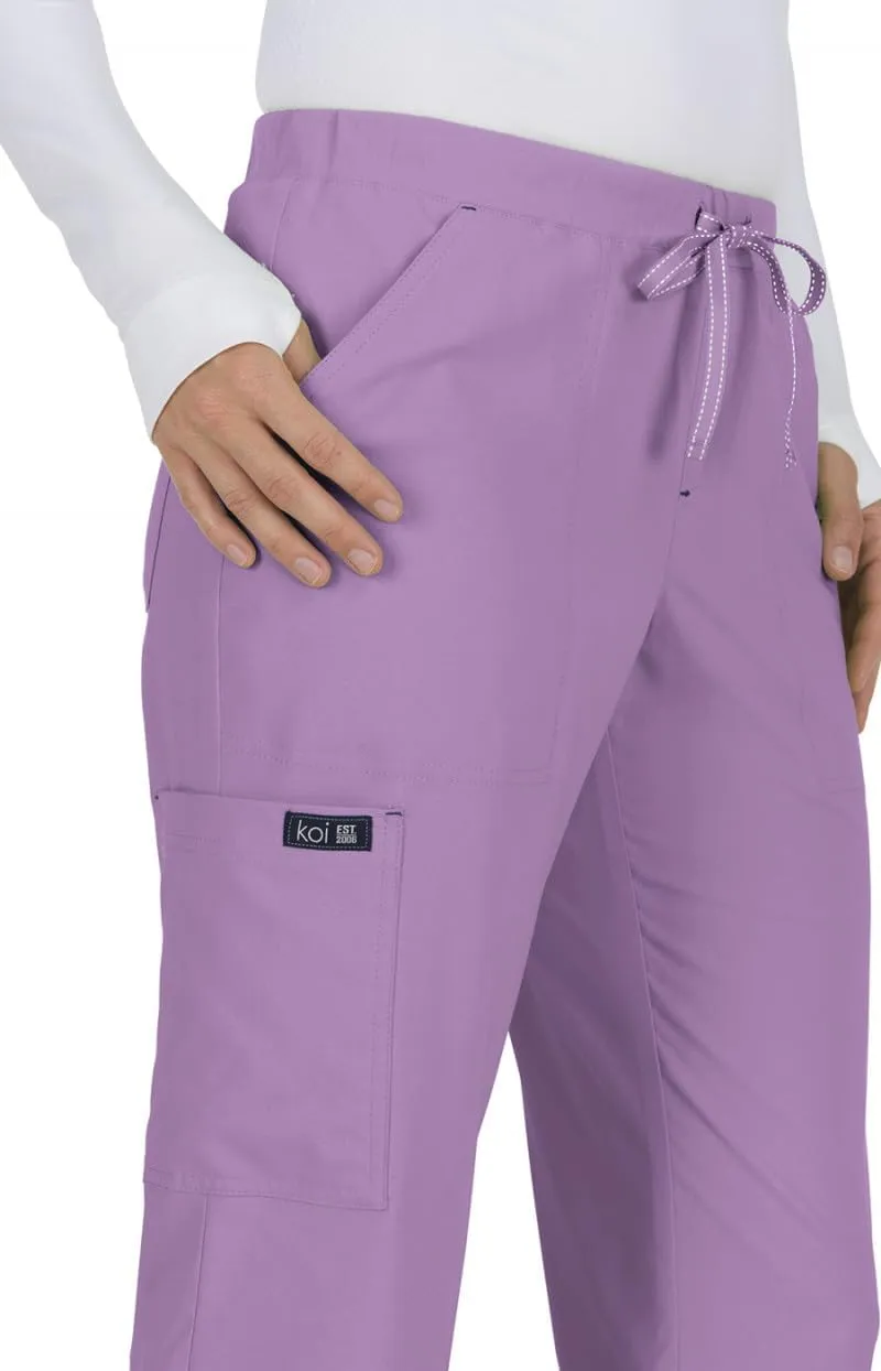 KOI Women's Holly Scrub Pants