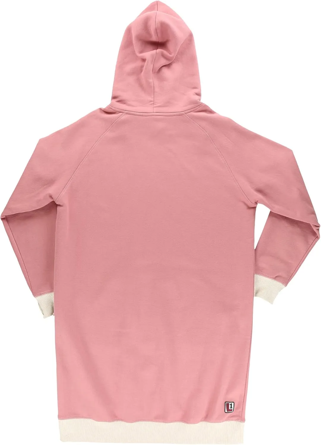 Lazy One Oversized Hoodie Sweatshirt, Comfortable Sleepwear, Sweater Dress for Women
